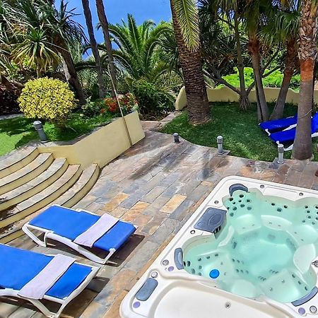 Casa Los Polveros Fuencaliente de la Palma Esterno foto