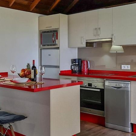 Casa Los Polveros Fuencaliente de la Palma Esterno foto