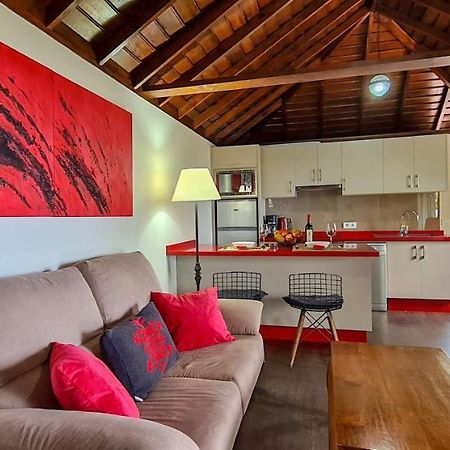 Casa Los Polveros Fuencaliente de la Palma Esterno foto