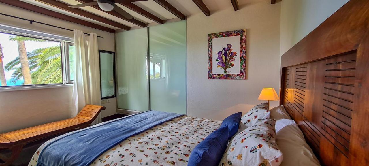Casa Los Polveros Fuencaliente de la Palma Esterno foto