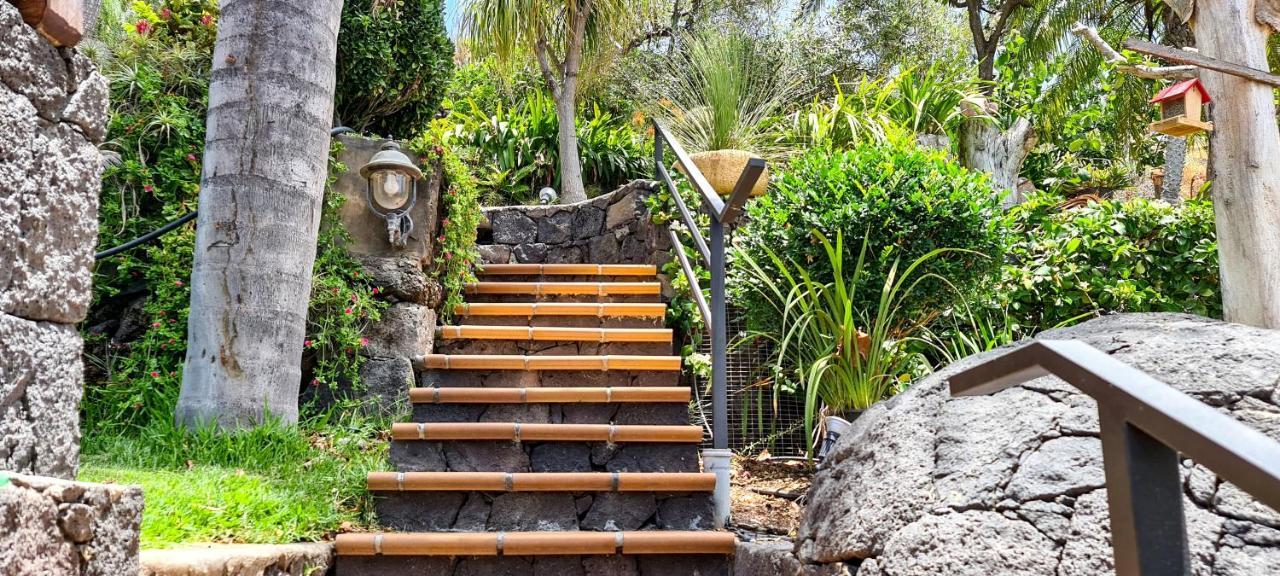 Casa Los Polveros Fuencaliente de la Palma Esterno foto