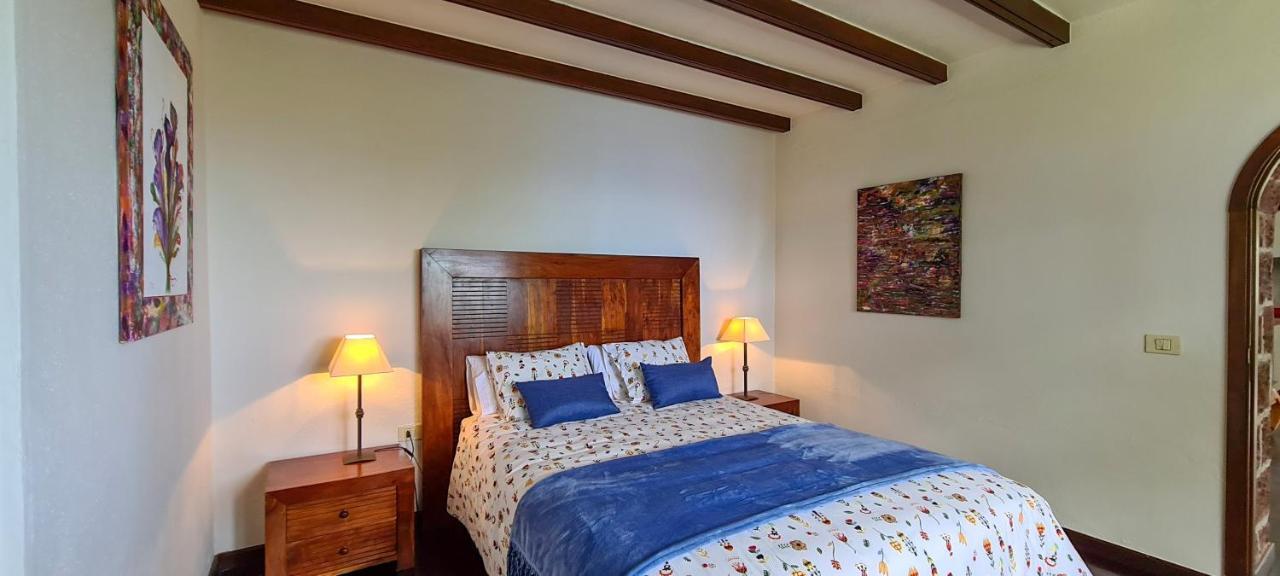 Casa Los Polveros Fuencaliente de la Palma Esterno foto