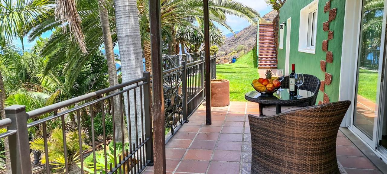 Casa Los Polveros Fuencaliente de la Palma Esterno foto