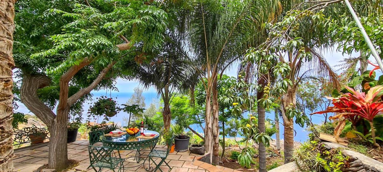 Casa Los Polveros Fuencaliente de la Palma Esterno foto