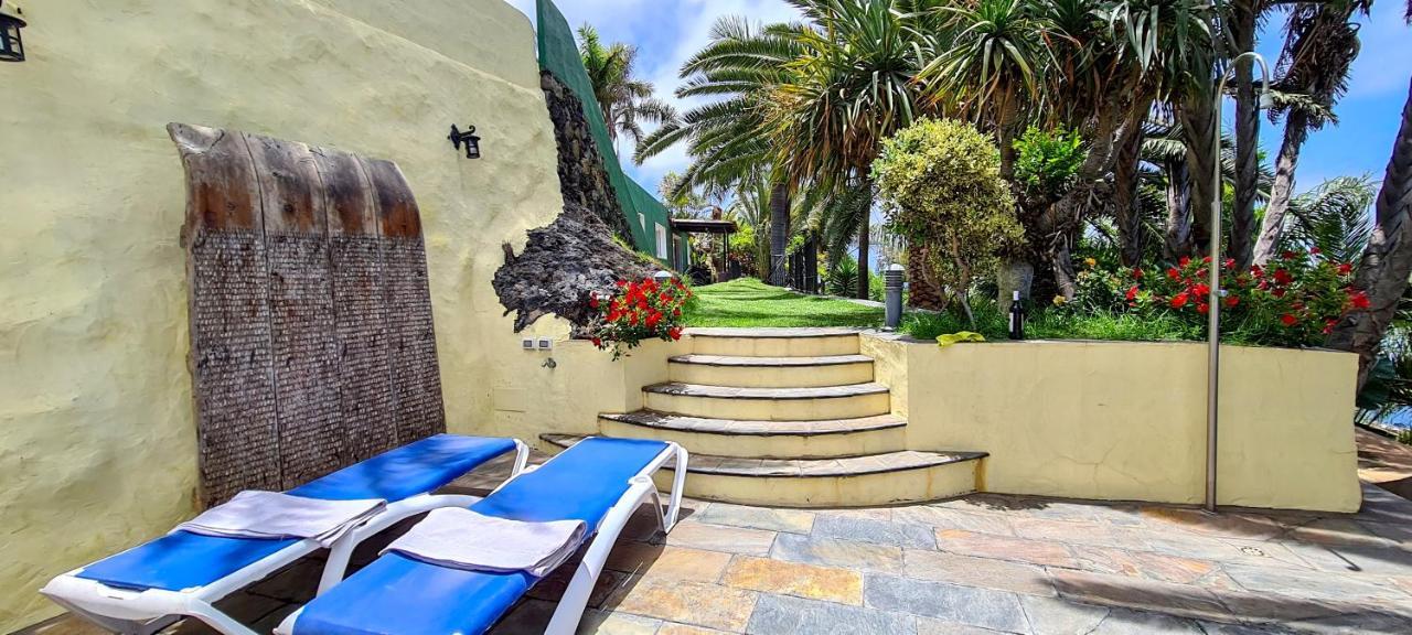 Casa Los Polveros Fuencaliente de la Palma Esterno foto