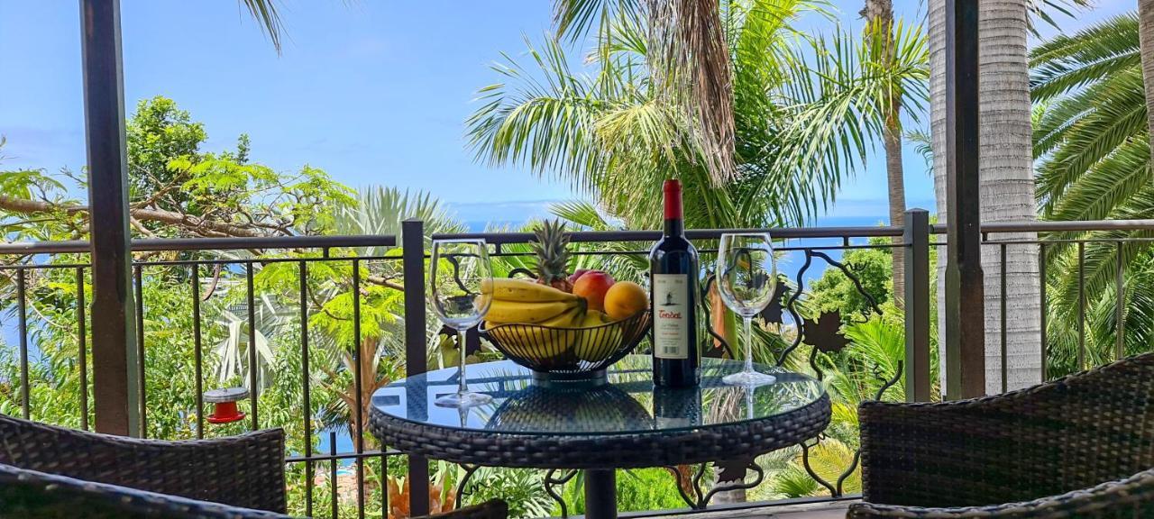 Casa Los Polveros Fuencaliente de la Palma Esterno foto