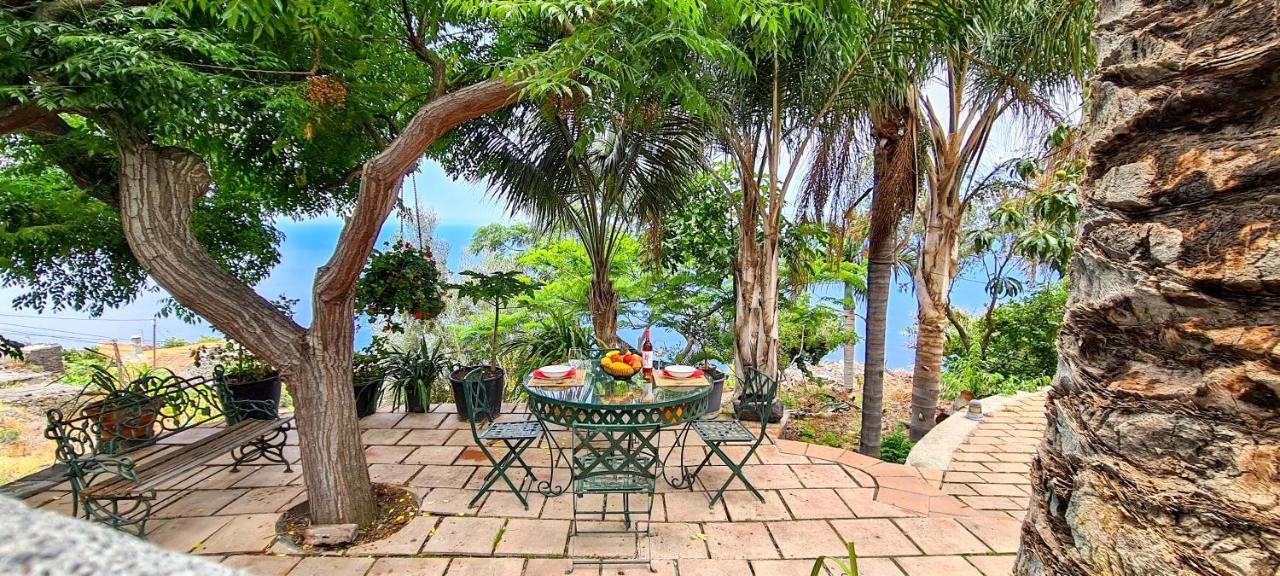 Casa Los Polveros Fuencaliente de la Palma Esterno foto